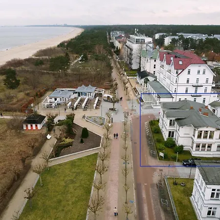Haus Meerblick - 12 Heringsdorf (Usedom)