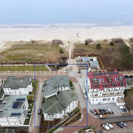 Haus Meerblick - 12 * Heringsdorf (Usedom)