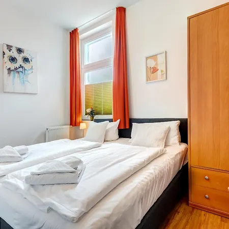 Appartement Haus Meerblick - 12 Heringsdorf (Usedom)