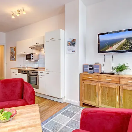 Appartement Haus Meerblick - 12