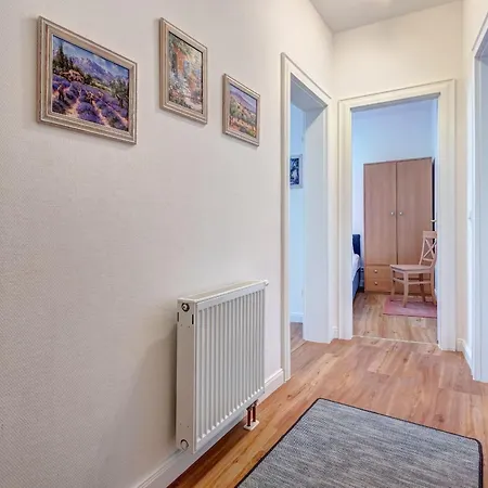 Appartement Haus Meerblick - 12 Heringsdorf (Usedom)