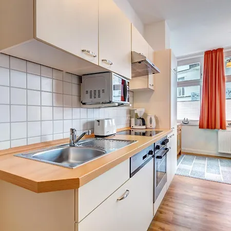 Haus Meerblick - 12 * Heringsdorf (Usedom)