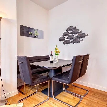 Haus Meerblick - 12 Appartement