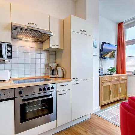 Haus Meerblick - 12 Appartement Heringsdorf (Usedom)