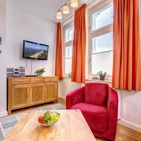 Appartement Haus Meerblick - 12