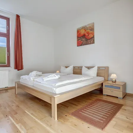 Appartement Haus Meerblick - 12