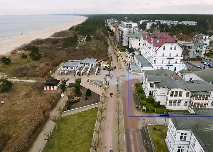 Haus Meerblick - 12 הרינגסדורף