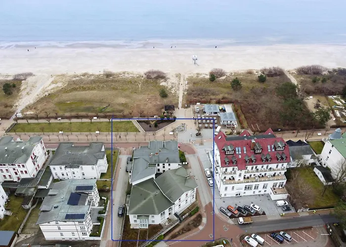 Haus Meerblick - 12 * הרינגסדורף