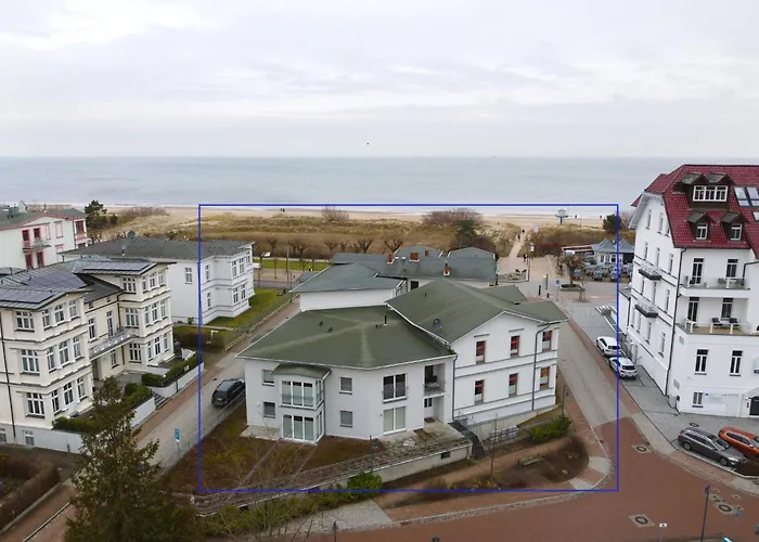 Haus Meerblick - 12 דירה הרינגסדורף