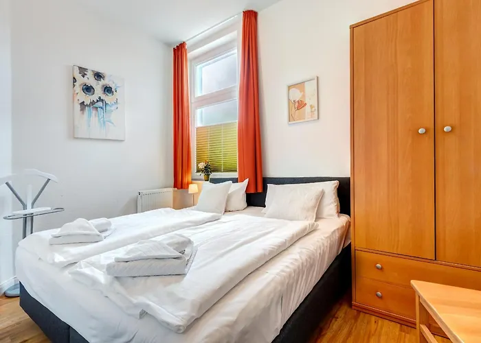 דירה Haus Meerblick - 12 הרינגסדורף