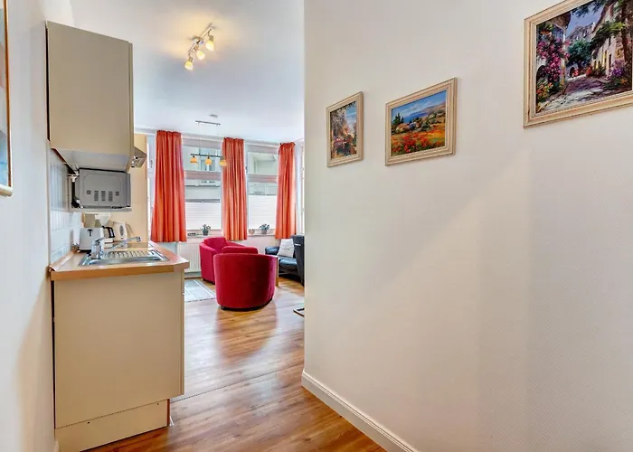 Haus Meerblick - 12 * הרינגסדורף