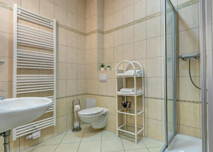 דירה Haus Meerblick - 12 *