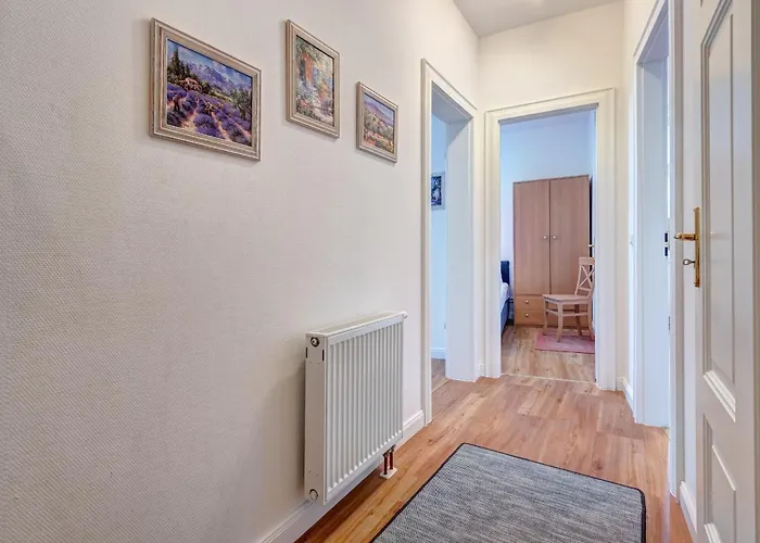 דירה Haus Meerblick - 12 הרינגסדורף