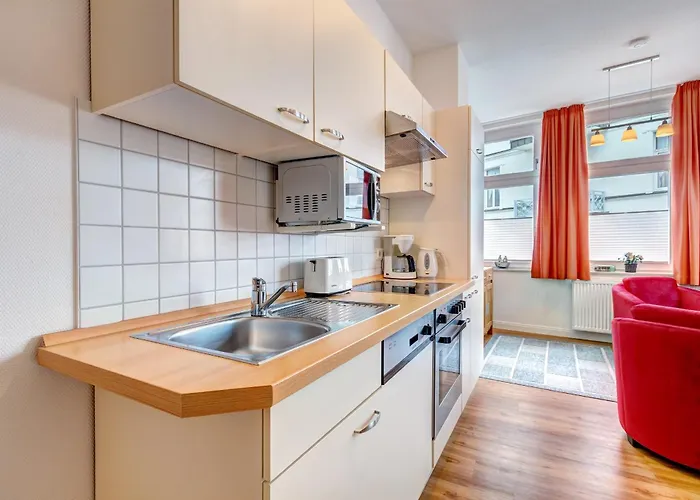 Haus Meerblick - 12 * הרינגסדורף