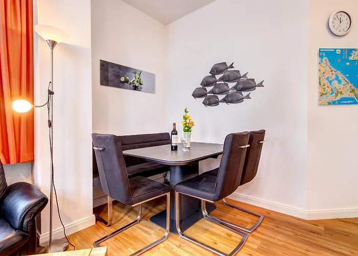 Haus Meerblick - 12 דירה