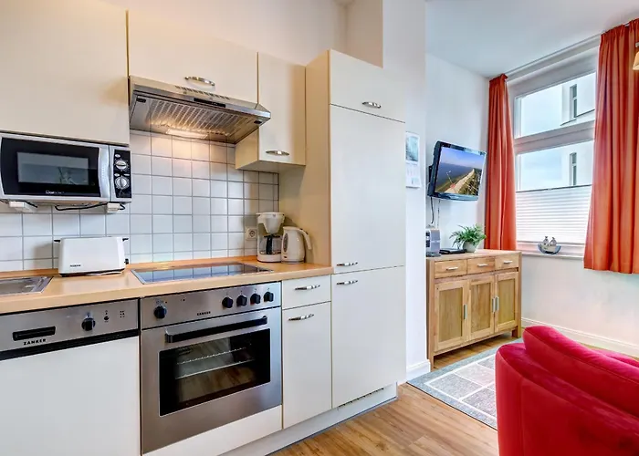 Haus Meerblick - 12 דירה הרינגסדורף