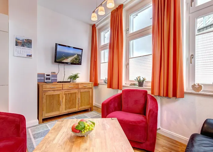 דירה Haus Meerblick - 12