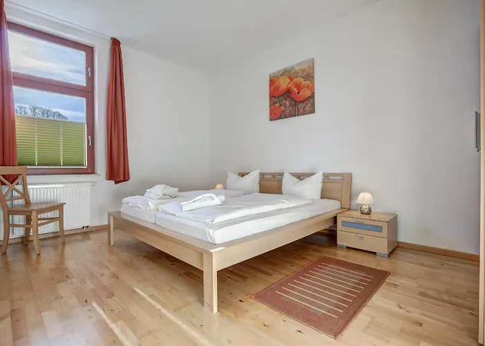 דירה Haus Meerblick - 12